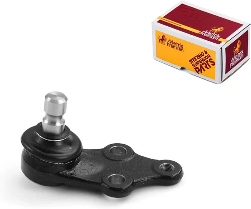 Miniatura 244 de Fabricado en Europa. Junta de rótula inferior delantera Metrix Premium K3199 para Jeep Liberty 2002-2004