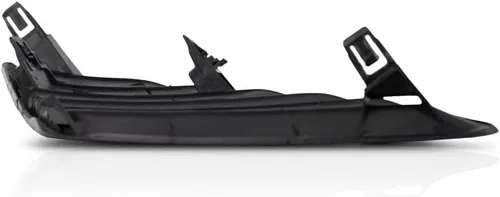 Miniatura 6 de Para Toyota Camry cubierta de luz antiniebla 2012 2013 2014 lado del conductor Bisel de rejilla L/LE/XLE/modelo híbrido negro TO1038147