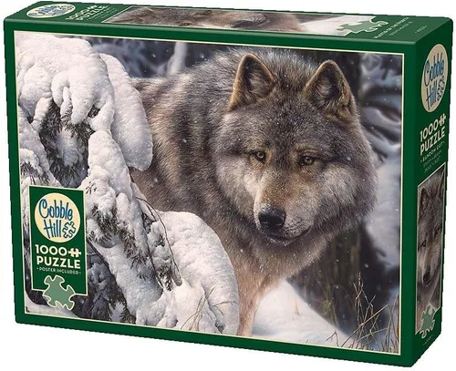 Miniatura 2 de Cobble Hill - Rompecabezas de 1000 piezas – Master of the North – Póster de muestra incluido