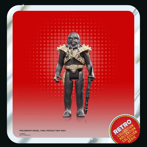 Miniatura 3 de Star Wars Retro Collection Krrsantan, The Book of Boba Fett - Figuras de acción coleccionables de 3.75 pulgadas, a partir de 4 años