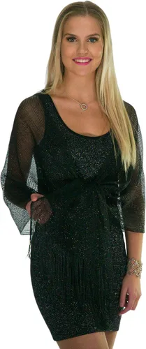 Miniatura 4 de ShineGlitz - Chales y mantones elegantes para mujer, para usar con ropa y vestidos de noche
