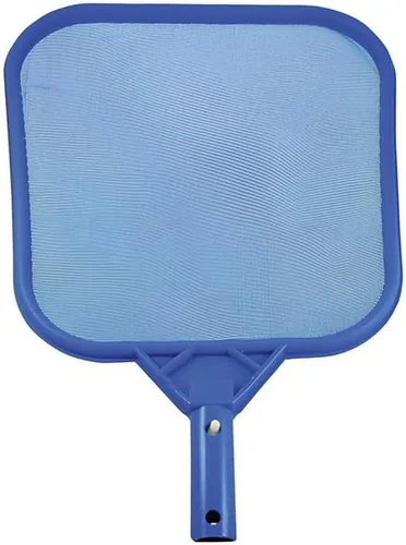 Miniatura 6 de Jed Pool Tools 40-376F - Espumador de hojas de malla fina para piscina y spa con asa, color blanco