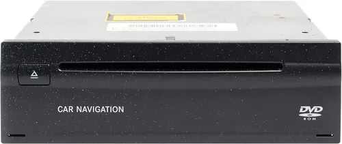 1 Factory Radio Navegación GPS DVD e información del vehículo Unidad de disco compatible con Mercedes-Benz CL500 228206085005 2001-2006