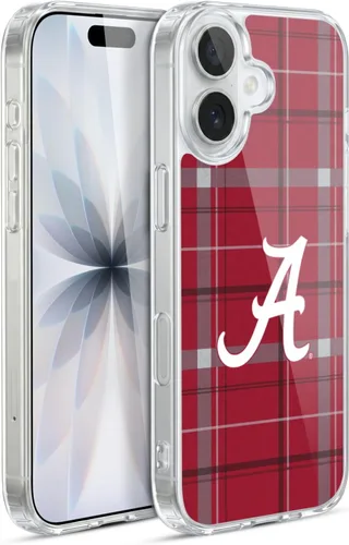 Miniatura 11 de Head Case Designs Funda de gel suave con licencia oficial de la Universidad de Alabama UA Collage compatible con Apple iPhone 13 Pro Max