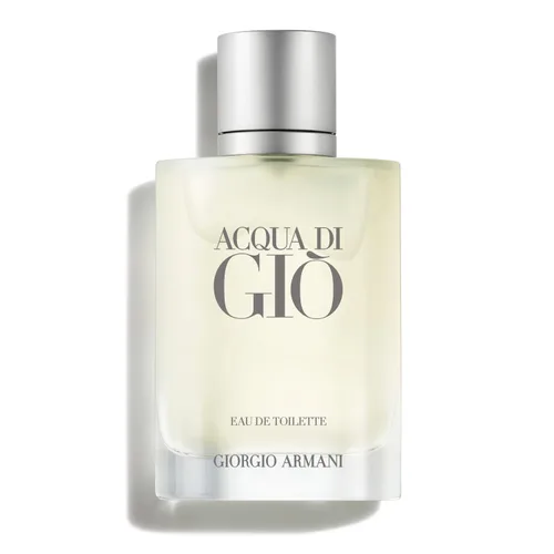 Armani Beauty - Acqua di Giò - Eau de Toilette - Colonia para Hombre - Fragancia de larga duración con notas de bergamota, jazmín, almizcle blanco,