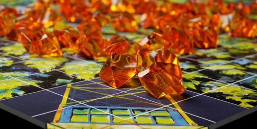 Miniatura 4 de Runaway Parade Games Juego de mesa Fire Tower Edición Deluxe - Lucha contra el fuego con fuego en este juego de estrategia competitivo y de ritmo