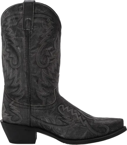 Miniatura 6 de Laredo Garrett Western Botas Snip Toe para hombre