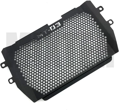 Miniatura 5 de Rejilla de radiador de motocicleta, cubierta de protección de rejilla de radiador de aluminio para Y&AMAHA MT-03 MT03 MT25 MT-25 2015-2022 MT 03 MT