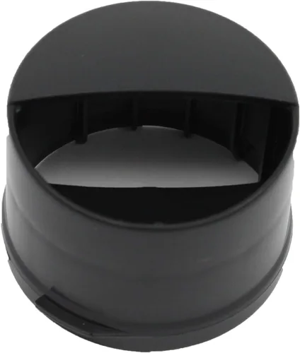 Miniatura 3 de 2260502B Reemplazo de tapa de filtro de agua para refrigerador Kenmore/Sears 10655386400 - Compatible con tapa de filtro de agua negra WP2260518B