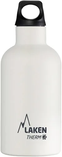 Miniatura 38 de Laken Thermo Futura - Botella de agua de acero inoxidable aislada al vacío, boca estrecha, 12-25 onzas