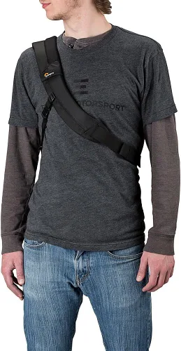 Miniatura 7 de Lowepro LP36899PWW Slingshot Edge 250 AW - Una bandolera segura, delgada, inteligente y protectora para una DSLR compacta o DJI Mavic Pro/Mavic Pro