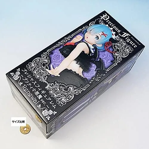 Miniatura 3 de Rezero Precious Figure Rem Pretty Little Devil ver. Renovación