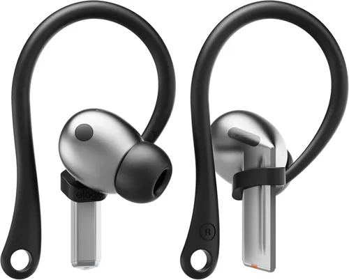 elago Ganchos para las orejas diseñados para accesorios de auriculares Samsung Galaxy Buds 3 y Galaxy Buds 3 Pro, antideslizantes, diseño