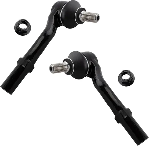 Miniatura 2 de Juego de 4 barras de dirección y suspensión para Mercedes-Benz E300 1996-1999, E320 1996-2002, E430 2002, E55 AMG 1999-2002 RWD EV437 ES3633 ES3632