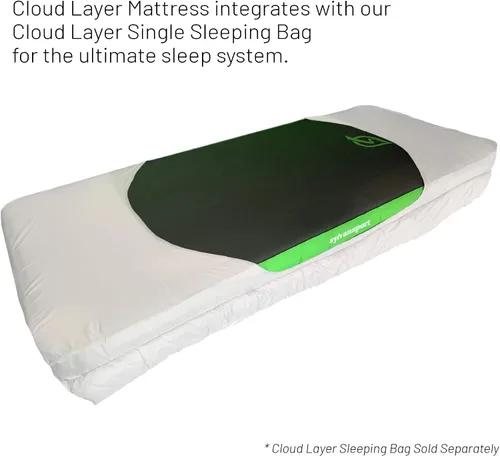 Miniatura 6 de SylvanSport Colchón autoinflable Cloud Layer - Grande