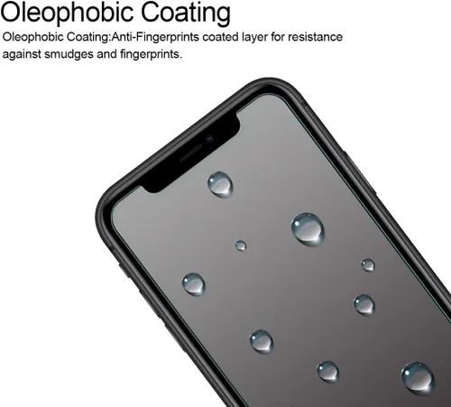 Miniatura 6 de Supershieldz (2 unidades) Diseñado para iPhone 11 y iPhone XR (6.1 pulgadas) Protector de pantalla de vidrio templado