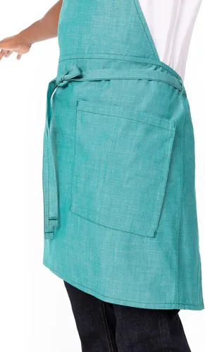 Miniatura 8 de Chef Works Medford - Delantal para hombre