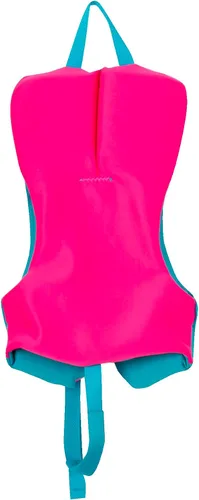 Miniatura 2 de O'Brien Chaleco salvavidas de neopreno aprobado por la Guardia Costera de los Estados Unidos para lagos, piscinas, canotaje, remo y natación