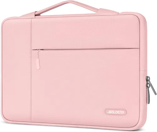 Miniatura 11 de MOSISO Funda para laptop de 12.3 pulgadas, funda para portátil de 11.6-12.3 pulgadas con asa, compatible con MacBook Air 11, Acer, HP, Dell, Lenovo