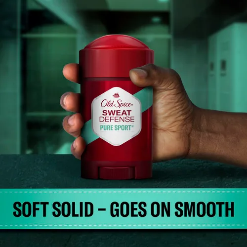 Miniatura 8 de Old Spice Antitranspirante 2.6 onzas Pure Sport+ Soft Solid (paquete de 6)