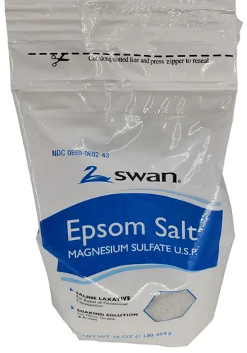 Miniatura 2 de Swan Sal de Epsom 16oz