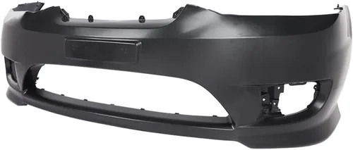 Miniatura 6 de PIT66 Cubierta para paragolpe frontal con orificios para luces antiniebla Preparada Compatible con Hyundai Tiburon 2005-2006 865112C500 HY1000153