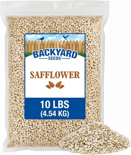 Miniatura 16 de CountryMax Backyard Seeds Semillas de Girasol de Aceite Negro (10 libras)