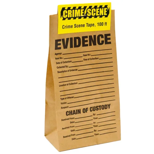 Miniatura 3 de Crime Scene cinta, 100 pies rollo.