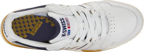 Miniatura 5 de K-Swiss Tenis SI-18 Rival para hombre, BlancoBlanco