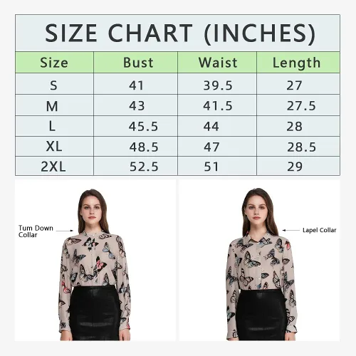 Miniatura 6 de Momo Jimmy Blusa de manga larga para mujer, holgada, casual, con estampado de cachemira, con botones