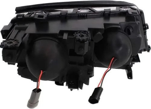 Miniatura 2 de KarParts360 Para BMW 323Ci/328Ci faro 2000 reemplazo del lado del conductor para BM2502112 63126904279