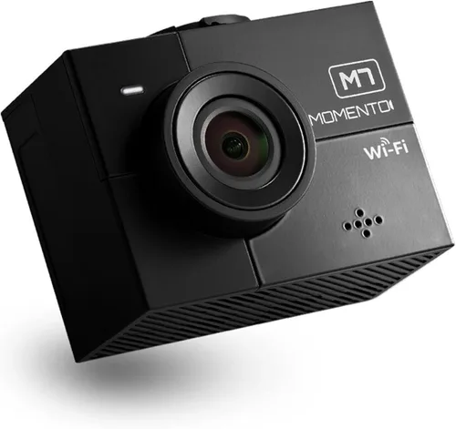 Miniatura 3 de Momento MD7205 2K QHD Sistema de cámara de tablero delantero y trasero de 3 canales, grabación de video de alta resolución, amplia cobertura