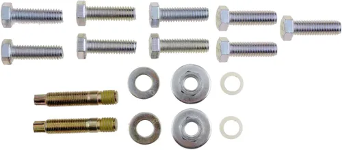Miniatura 3 de Dorman 03408B Kit de accesorios de colector de escape compatible con modelos seleccionados de Jeep
