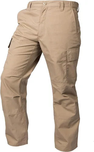 Miniatura 22 de LAPG Pantalones Tácticos Core Cargo para Hombres, Cintura Elástica, Ligeros y Duraderos Ripstop CCW Pantalones Cargo para Hombres