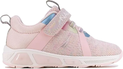 Miniatura 4 de Nautica Tenis deportivos con luz intermitente para niños con una correa a la moda y divertida para niños y niñas disponibles en tallas para niños