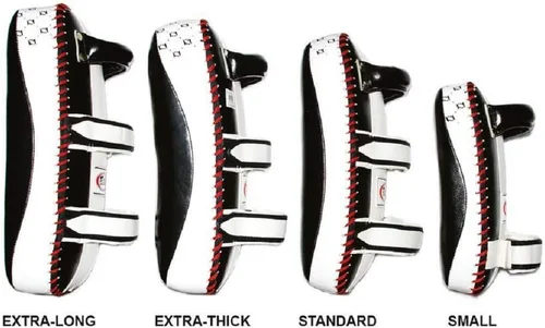 Miniatura 2 de Fairtex Guantes curvos MMA Muay Thai para puñetazos, bloqueos, patadas, golpes, golpes Guantes de boxeo ligeros y absorbentes de impactos