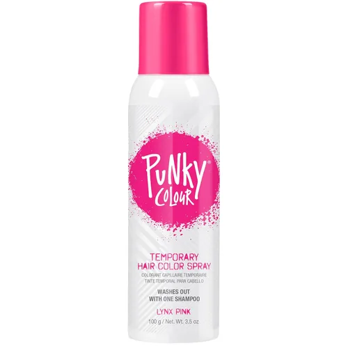 Miniatura 12 de Punky - Spray de color temporal para el cabello – naranja tigre, tinte temporal vívido al instante para mujeres, se lava, spray