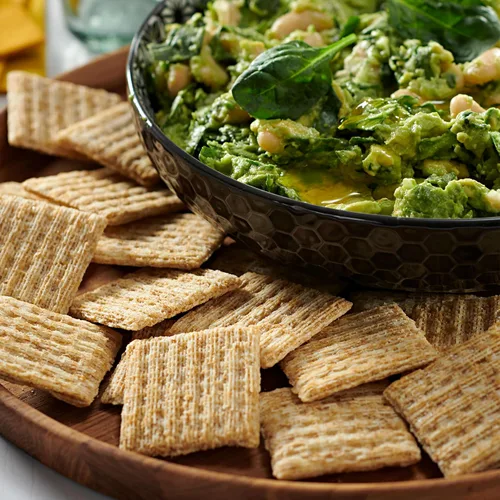 Miniatura 9 de TRISCUIT Galletas de grano entero 4 paquetes con 4 variedades de sabores surtidos