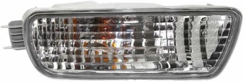 Miniatura 3 de Parts N Go 2001-2004 Tacoma Pickup Truck Juego de luces marcadoras de señal de giro izquierda del conductor y derecha del pasajero lado delantero