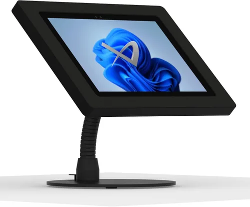 Miniatura 66 de VidaMount Carcasa negra y soporte flexible portátil [paquete] compatible con Surface Go, Go 2, Go 3 y Go 4