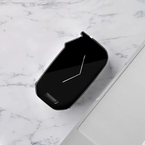 Miniatura 7 de ontto Funda para llavero de Kia elegante con llave remota plegable