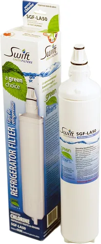 Miniatura 6 de Swift Green Filters Repuesto para filtros de agua para refrigeradores LT600P, 5231JA2006A, 46-9990 (paquete de 1) fabricados en Estados Unidos