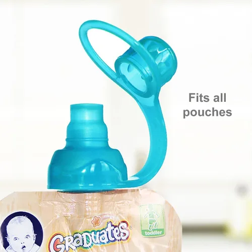 Miniatura 3 de Bolsa de alimentos reutilizable Snack 'N Choomee