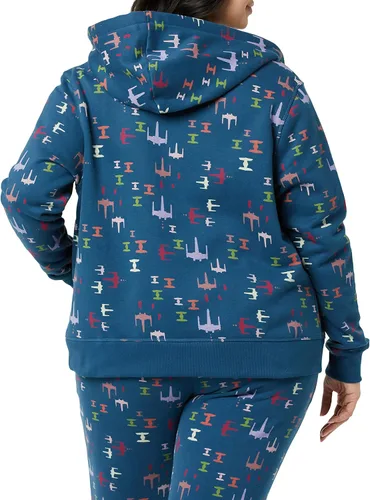 Miniatura 2 de Tienda Essentials Disney Marvel Star Wars - Sudaderas con capucha para mujer