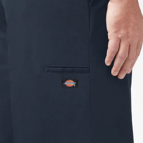 Miniatura 4 de Dickies Pantalón corto de trabajo con entrepierna de 15 pulgadas para hombre con bolsillo multiuso