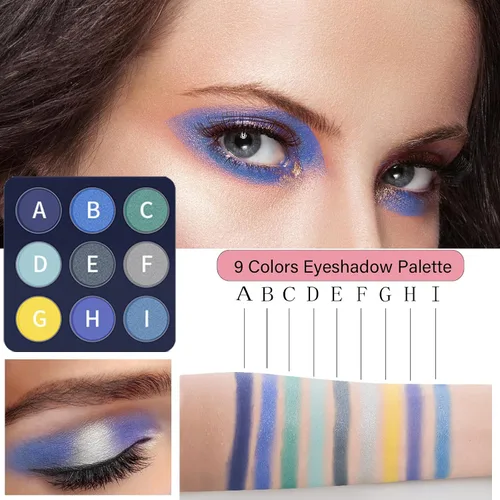 Miniatura 3 de Set de maquillaje para mujeres, kit de maquillaje para principiantes y profesionales, juego de maquillaje para adolescentes y adultos, regalo