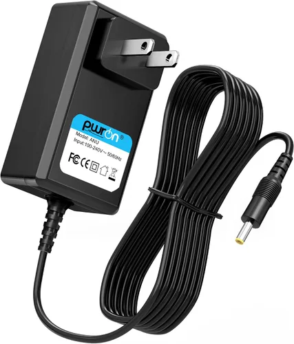 Adaptador de corriente CA/CC de 9.5 V para teclado Casio, compatible con CTK/WK/LK/CDP/Privia PX Series (PX-130/330), Casiotone CT-S, punta de 0.189
