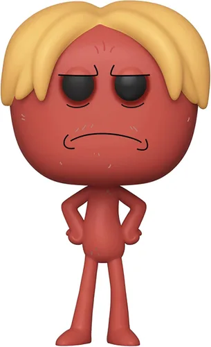 Miniatura 7 de Funko Animación: Rick & Morty - Muerte Crystal Morty