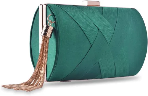 Miniatura 23 de Cartera de mano de mujer para la noche, de diseño, bolso de mano para damas, para fiestas, casamientos, ideal para regalar Hand Bag, Lady, Party