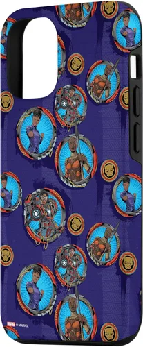 Miniatura 2 de iPhone 15 Marvel Black Panther: Wakanda Forever Okoye Shuri Ironheart Case